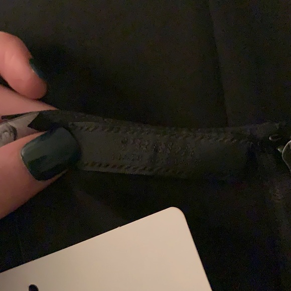 Prada Square Neck Knee Length Dress - Picture 4 of 6